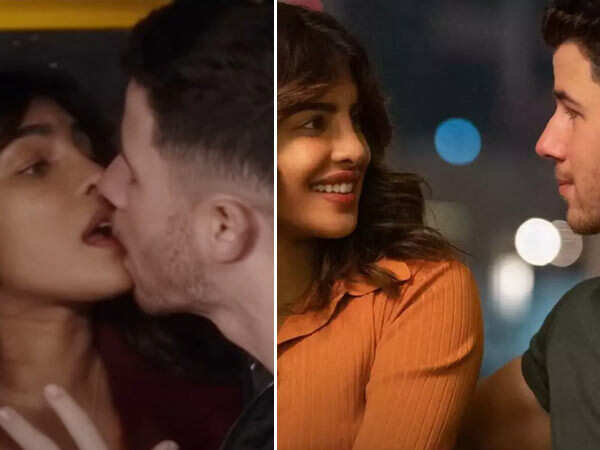 Priyanka Chopra Jonas Talks About Doing Intimate Scenes With Husband Nick Jonas In Love Again 