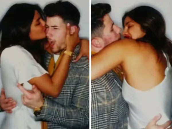 These unseen pics of Priyanka Chopra Jonas and Nick Jonas are incredibly endearing, see inside