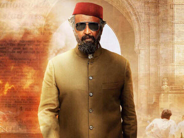 Rajinikanth S New Look As Moideen Bhai In Lal Salaam Unveiled