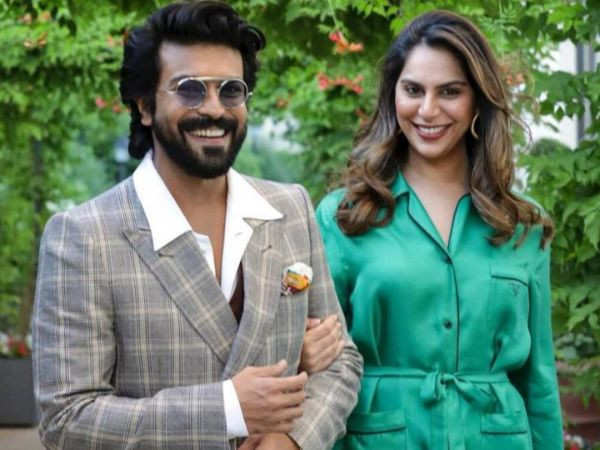 Ram Charan’s wife Upasana Kamineni opens up about having their first child