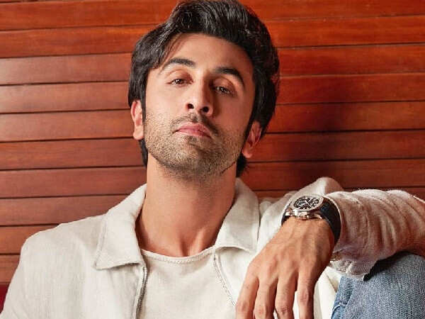 Ranbir Kapoor 