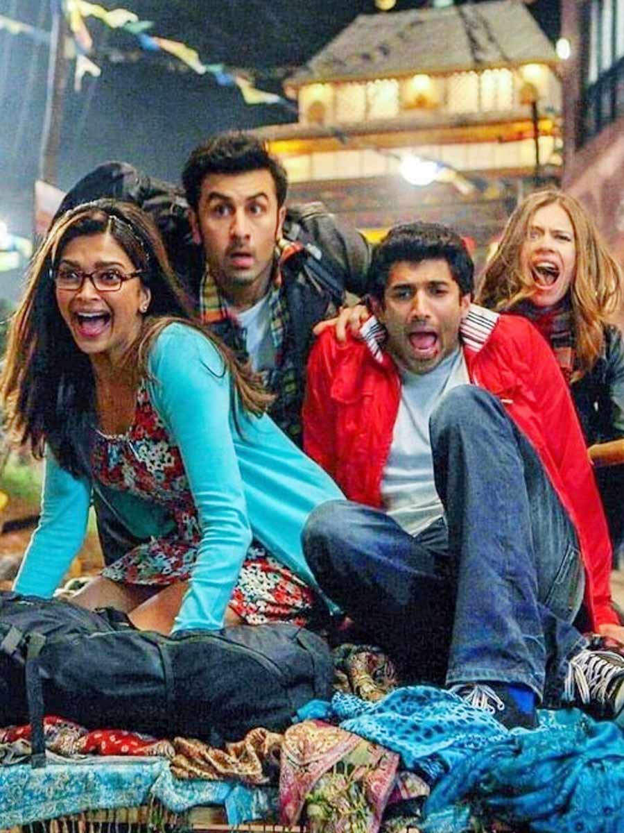 'Yeh Jawaani Hai Deewani' to 'Sanju': Birthday boy Ranbir Kapoor's  highest-earning films | The Times of India