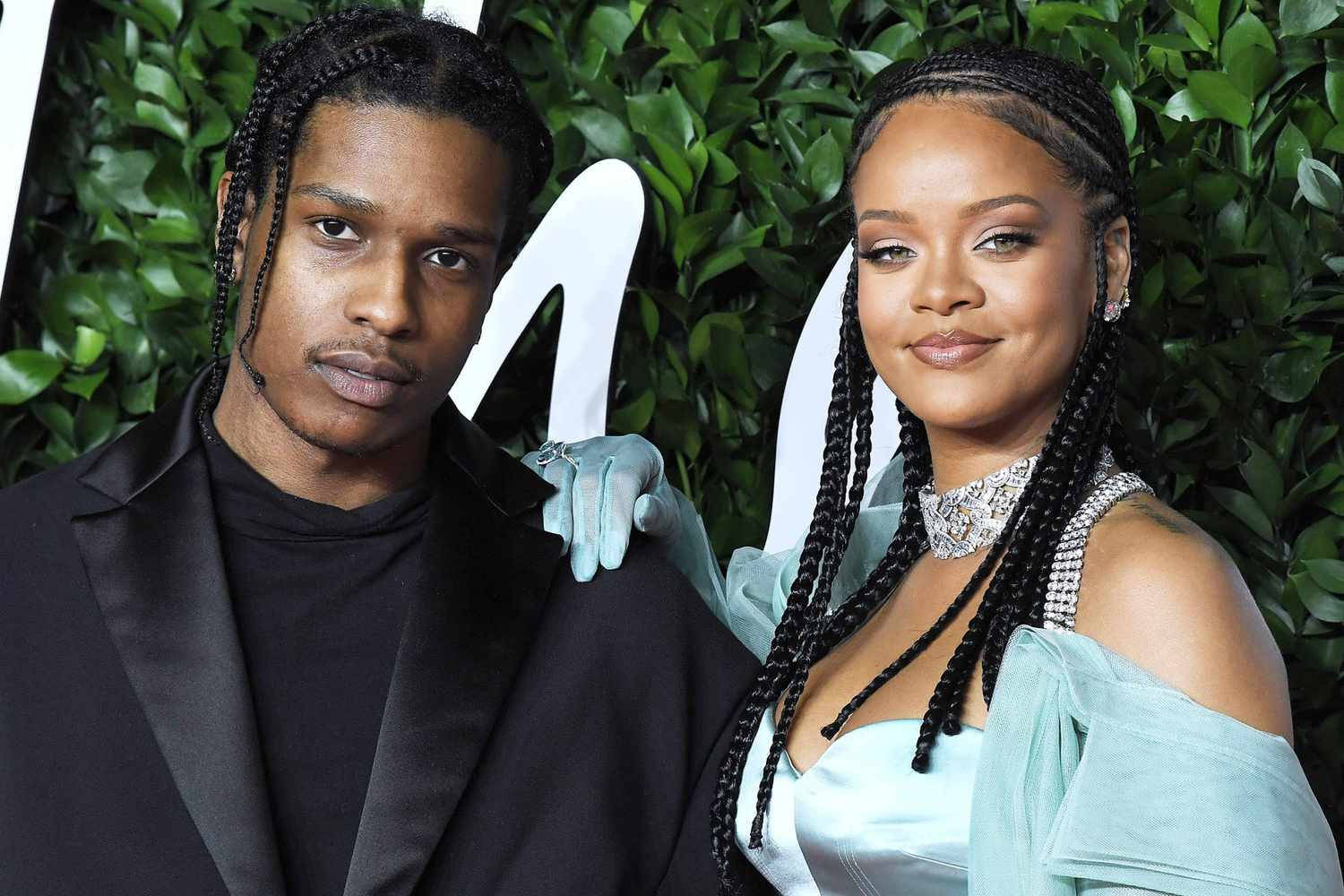 Rihanna and ASAP Rocky's son's name has been revealed. Details ...
