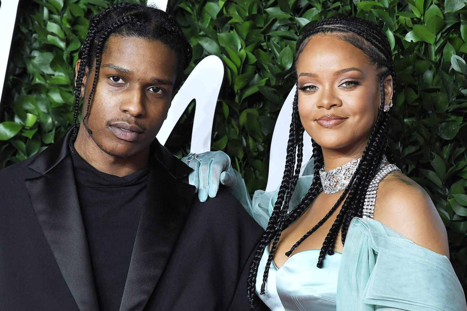 Rihanna, ASAP Rocky's baby boy's name revealed: report