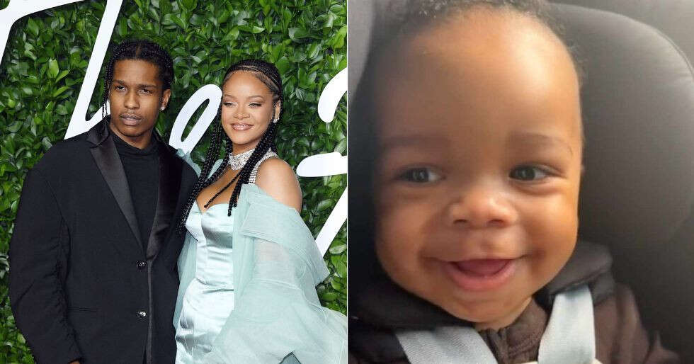 Rihanna And Asap Rocky S Son S Name Has Been Revealed Details Inside Filmfare Com