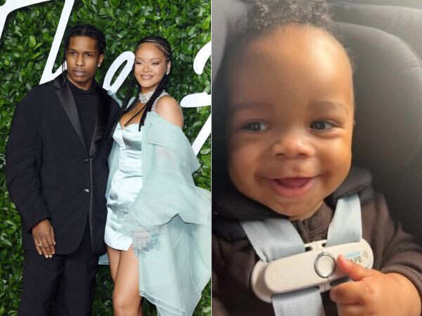 Rihanna, ASAP Rocky's baby boy's name revealed: report