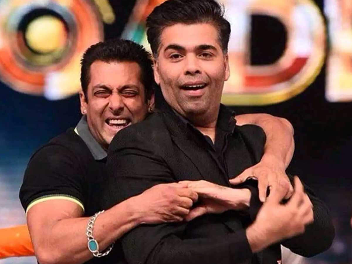 Salman Khan Karan Johar Tiger 3