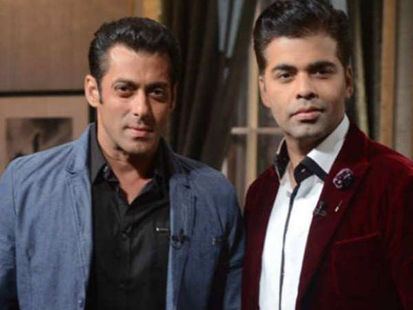 Salman Khan to make a decision on Karan Johar’s next after Tiger 3