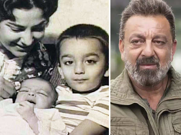 Sanjay Dutt remembers mother Nargis Dutt on her 42nd death anniversary: Miss you, Maa