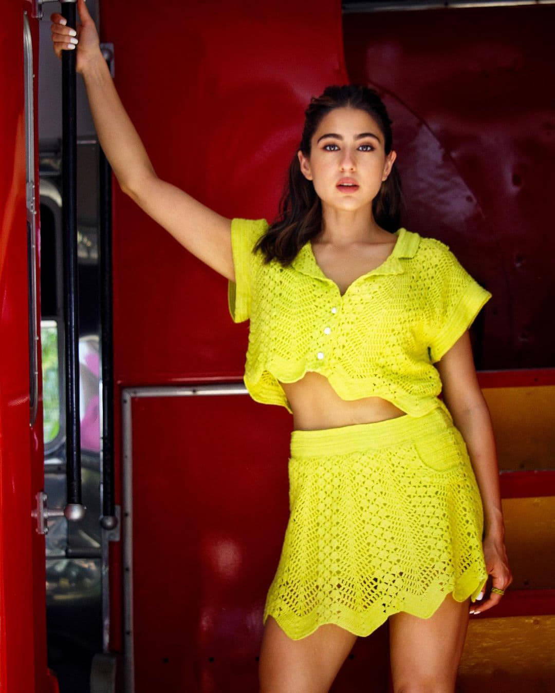 Sara Ali Khan Is Ready To Make Her Cannes Film Festival 2023 Debut Showbizztoday
