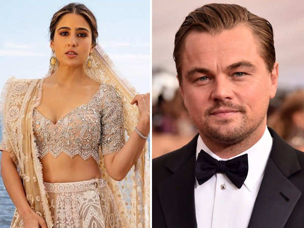 Sara Ali Khan caught up with Leonardo DiCaprio at Cannes 2023. Here's what happened