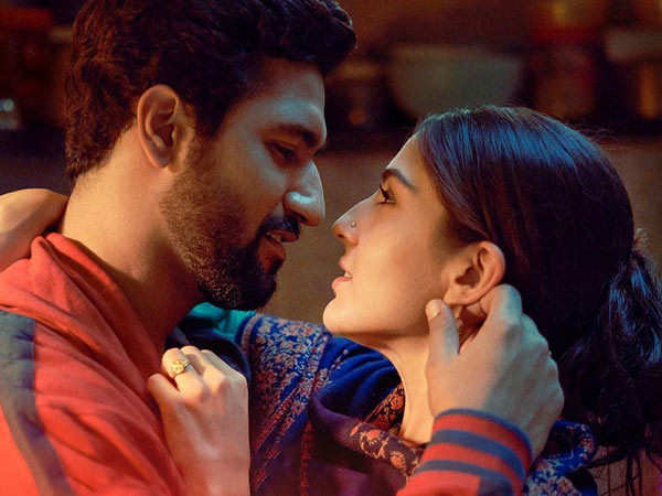 Sara Ali Khan and Vicky Kaushal's next film to be released on June 2