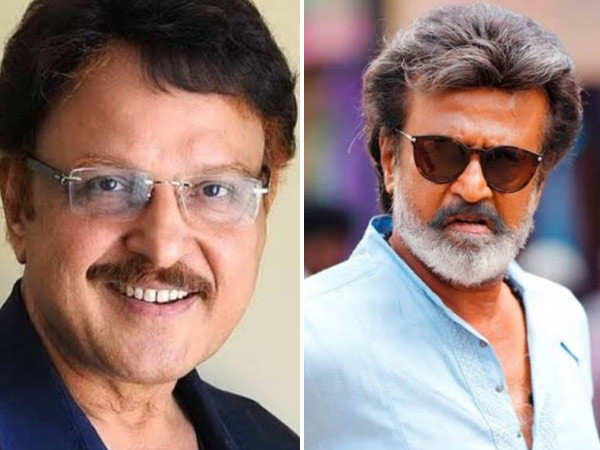 Rajinikanth reminisces about Sarath Babu: If he would see me smoking, he would snatch the cigarette