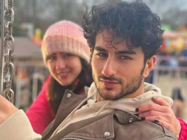 Sara Ali Khan shares details about Ibrahim Ali Khan wrapping up his first film