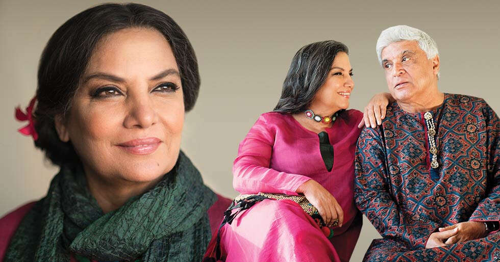 "I Was Never A Romantic, To Begin With," Says Shabana Azmi As She Gets ...