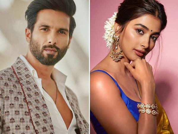 Shahid Kapoor and Pooja Hegde to star in Rosshan Andrews’ next