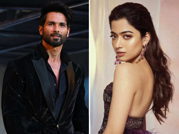 Shahid Kapoor, Rashmika Mandanna to reportedly start shooting for Aneez Bazmee’s next from August 1