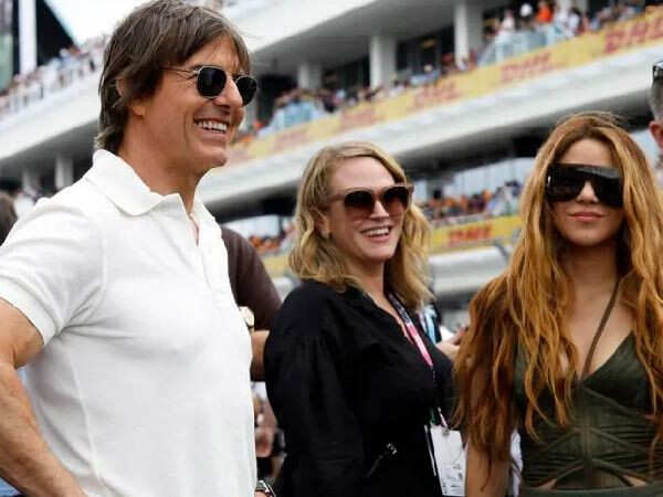 tom cruise shakira