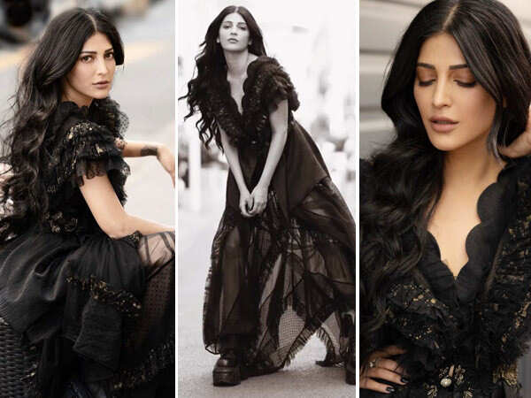 Shruti Hasaan nails her all-new Cannes look, see pics: