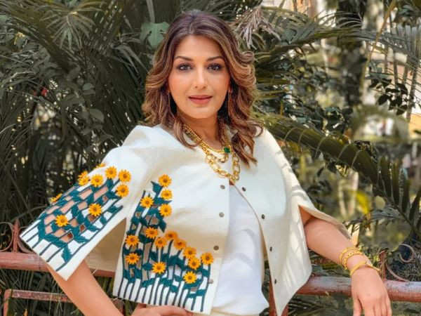 Mother's Day Special: Sonali Bendre reflects on differences in parenting styles across generations