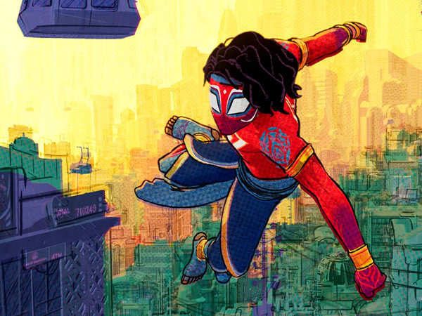 Indian Spider-Man, Pavitr Prabhakar From Spider-Man: Across The Spider-Verse, Explained