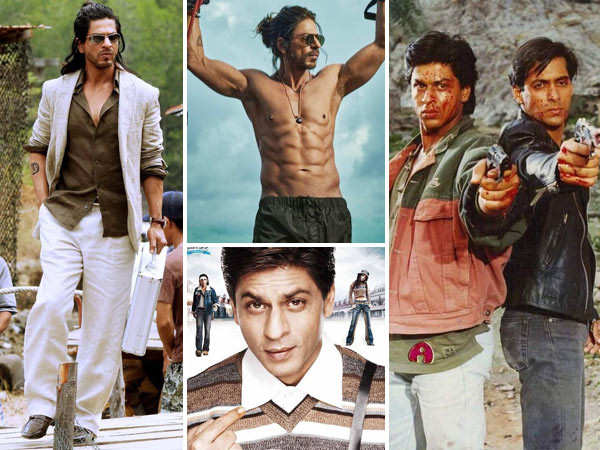 10 Must-Watch Shah Rukh Khan Action Movies Before Jawan Hits the Screens