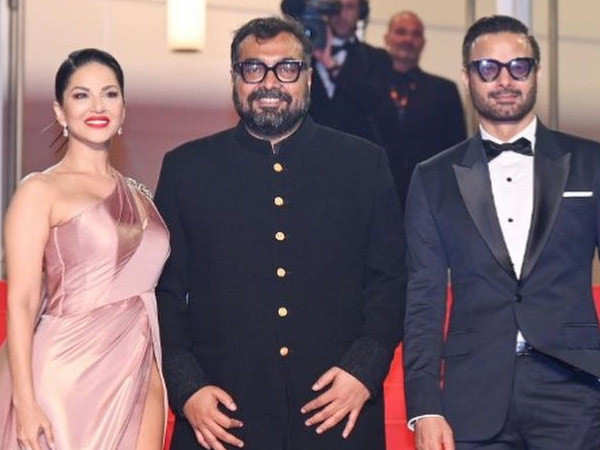 Sunny Leone calls the screening of Kennedy at Cannes the 'proudest moment' of her career