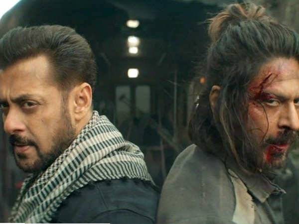 Shah Rukh Khan and Salman Khan begin Tiger 3 shoot in Madh Island