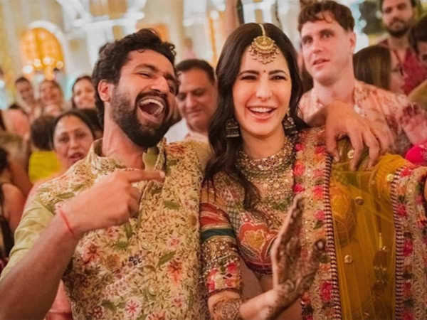 Exclusive: When Vicky Kaushal called Katrina Kaif the, most beautiful thing to happen to him