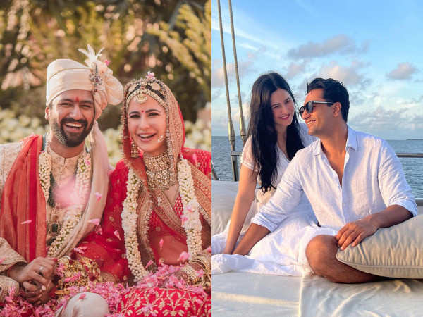 Birthday Special: Vicky Kaushal's lovey-dovey pics with Katrina Kaif that will give you couple goals