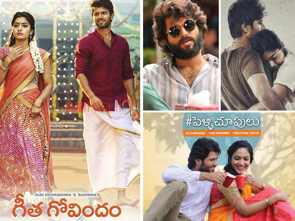 Birthday Special: Take A Look At Some Of The Best Romantic Dramas Starring Vijay Deverakonda