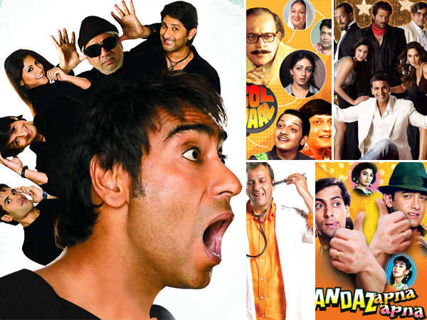 20 Bollywood Comedies That Will Make Your World Laughter Day Even Better