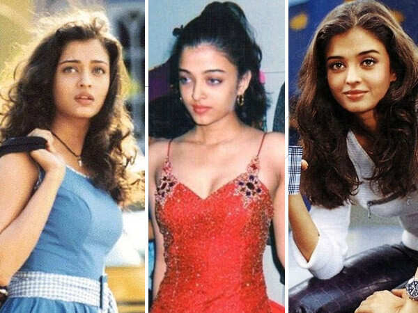 Birthday Special:  Never-seen-before pictures of Aishwarya Rai Bachchan from the years gone by