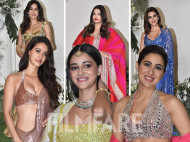 Fashion Report: Kiara Advani, Ananya Panday and Others Decked Up For Manish Malhotra’s Diwali Bash