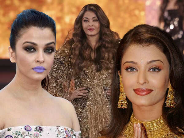 Birthday Particular: Aishwarya Rai Bachchan’s evolution via the years