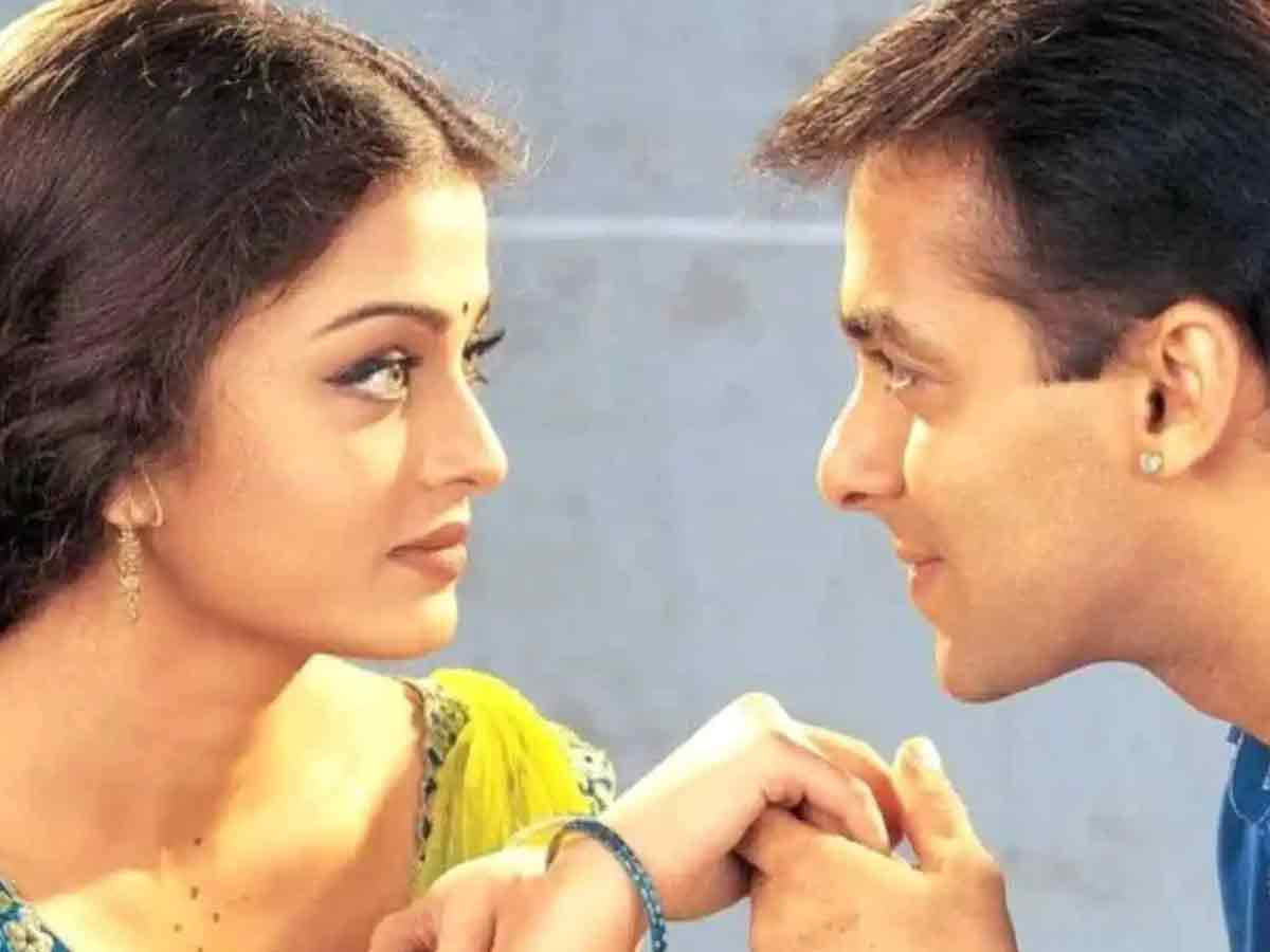 Aishwarya Rai Bachchan, Salman Khan