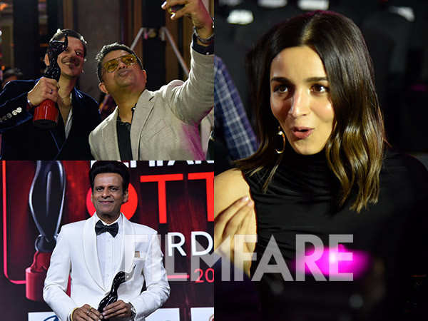 Filmfare OTT Awards 2023: 36 Inside pics you cannot miss