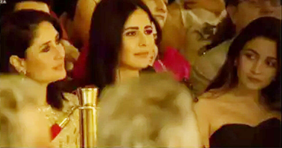 Alia Bhatt, Katrina Kaif and Kareena Kapoor's candid pic goes viral - Vimarsana News