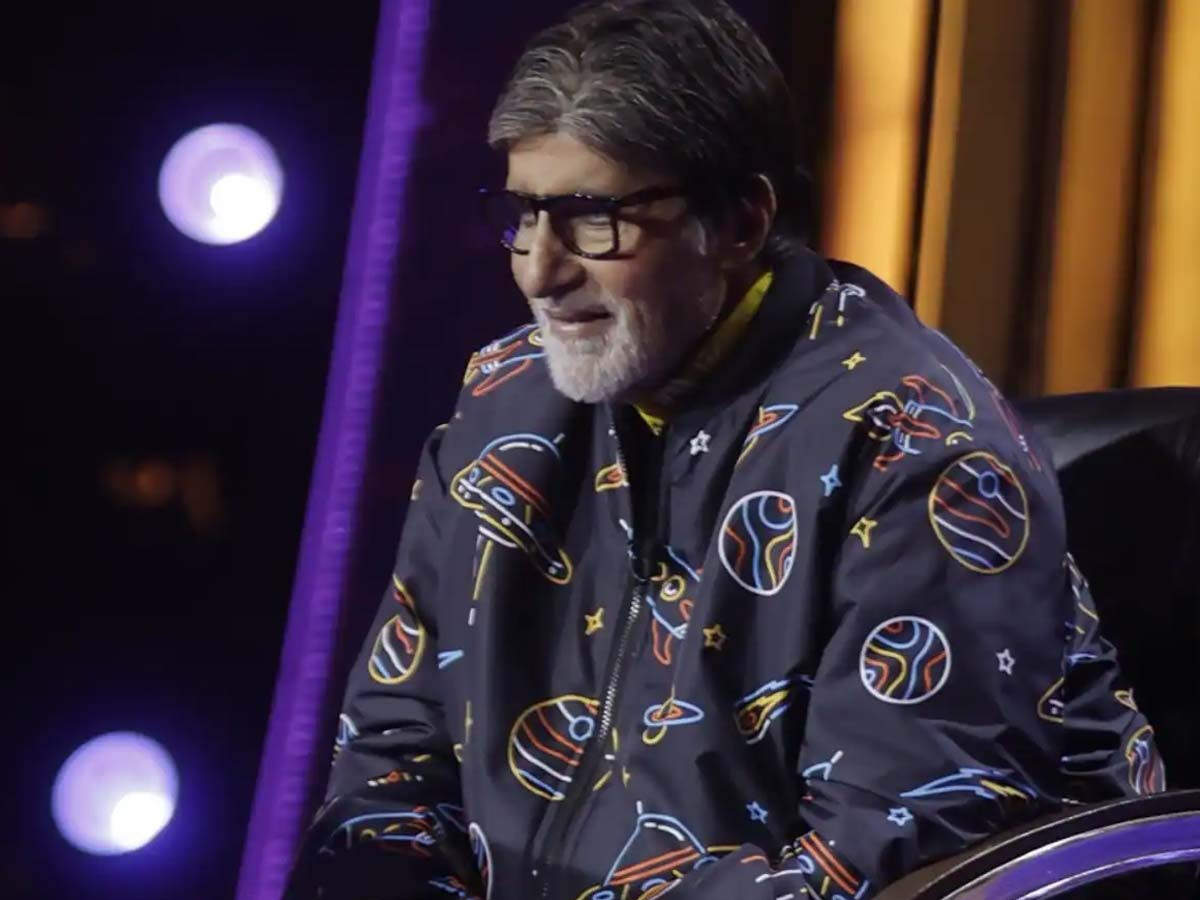 Amitabh Bachchan