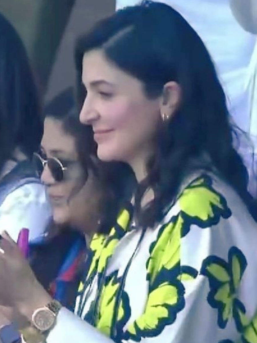 Anushka Sharma, Virat Kohli