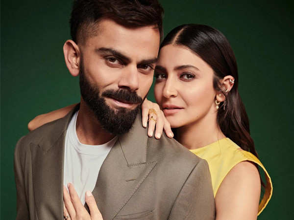 Watch] Anushka Sharma Is A Bigger Foodie Than Virat Kohli! - odishabytes