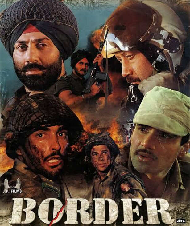 Border Sunny Deol News