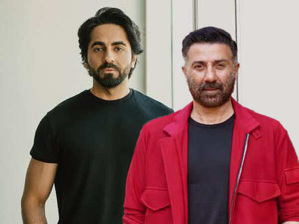 Exclusive: Sunny Deol, Ayushmann Khurrana And More To Star In A Border ...