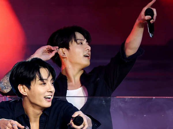 BTS's Jungkook Is A Visual King In 30+ New GOLDEN Photos - Koreaboo