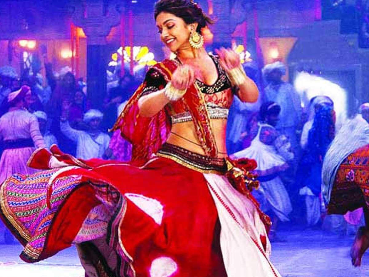 Deepika Ram Leela