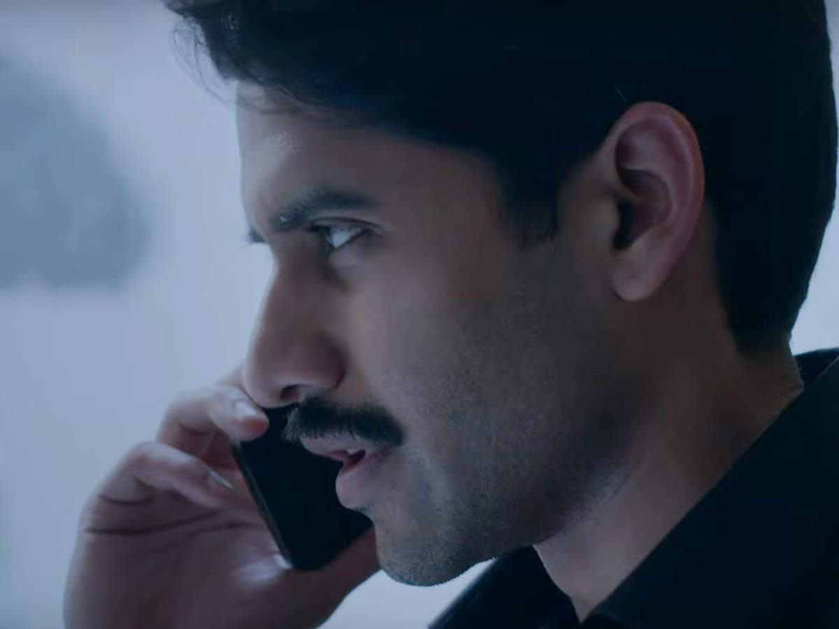 Dhootha Trailer Naga Chaitanya Is An Investigative Journalist In This