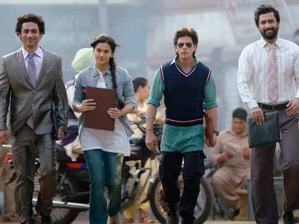 Dunki Drop 1: Shah Rukh Khan sets out on an emotional journey in the  Rajkumar Hirani film | Filmfare.com