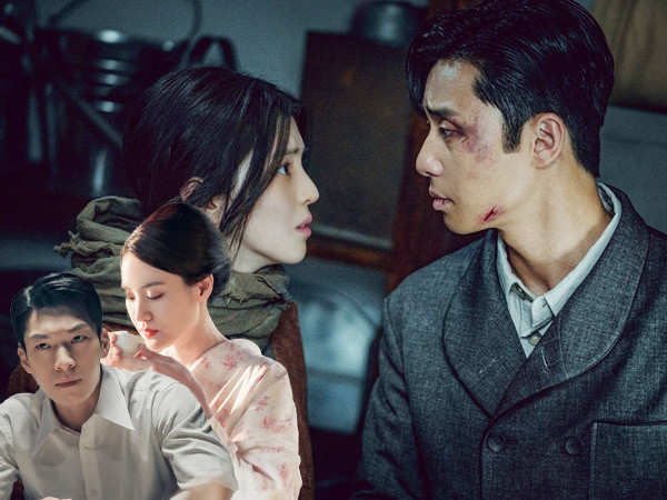 Photos] New Stills Added for the Upcoming Korean Drama 'Crash