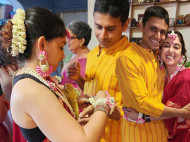 Inside Aamir Khan’s daughter, Ira Khan’s pre-wedding festivities