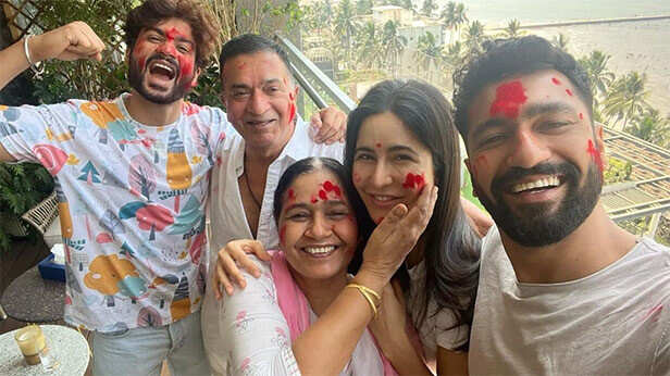 Katrina Kaif family